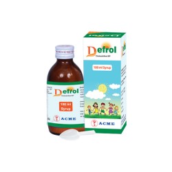 Defrol 1000 IU/5 ml Syrup 100 ml Defrol 1000 IU/5 ml Syrup 100 ml