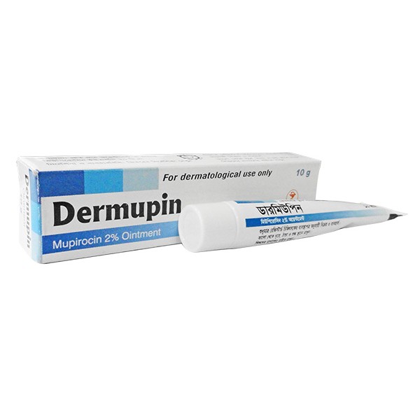 Dermupin Oint in Bangladesh,Dermupin Oint price , usage of Dermupin Oint