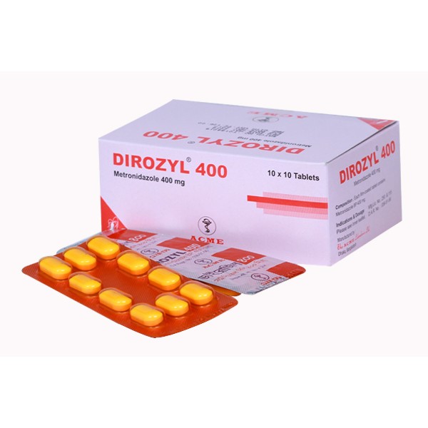 Dirozyl 400 in Bangladesh,Dirozyl 400 price , usage of Dirozyl 400