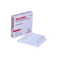 Dolonil 100 IM/IV Injection Dolonil 100 IM/IV Injection
