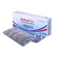 Dolonil 50 mg Capsule Dolonil 50 mg Capsule