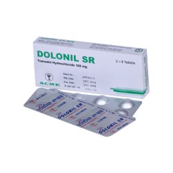 Dolonil SR 100 mg Tab