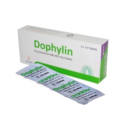 Dophylin 400mg Tablet Dophylin 400mg Tablet