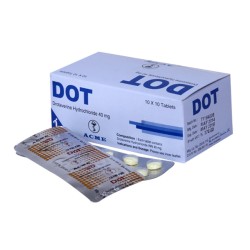 Dot 40 mg Tablet