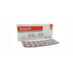 Droscon 0.03/3 mg Tablet