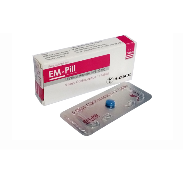 EM-Pill 30 mg Tablet in Bangladesh,EM-Pill 30 mg Tablet price, usage of EM-Pill 30 mg Tablet