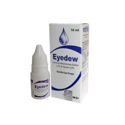 EYEDEW 10 ml EYE DROP
