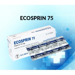 Ecosprin 75 mg Tab Ecosprin 75 mg Tab