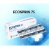Ecosprin 75 mg Tab