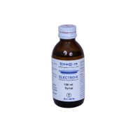 Electro K 100 ml Syrup Electro K 100 ml Syrup