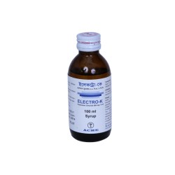 Electro K 100 ml Syrup