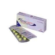 Enocam 20 mg Tab