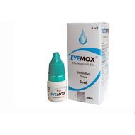 Eyemox Eye Drops 5 ml drop Eyemox Eye Drops 5 ml drop