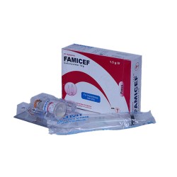 Famicef 1.5 IV Injection