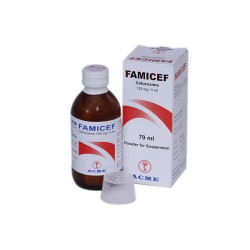 Famicef 70 ml. susp
