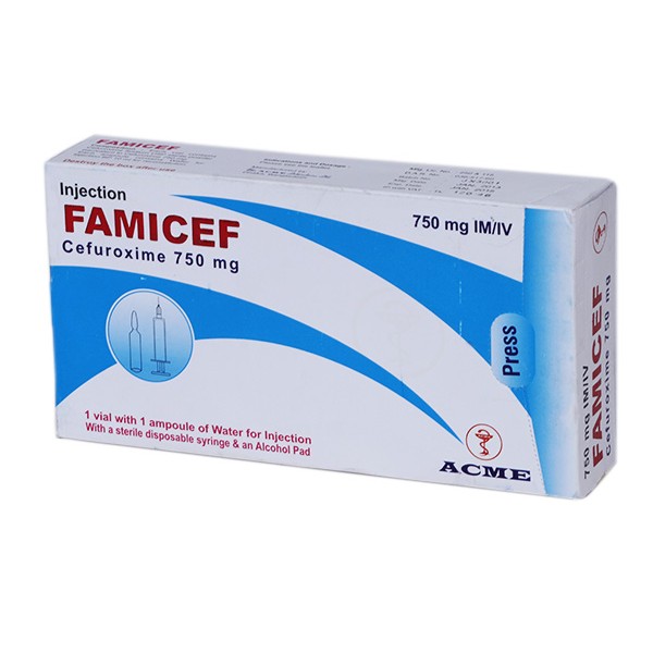 Famicef 750 in Bangladesh,Famicef 750 price , usage of Famicef 750