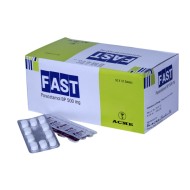 Fast 500 mg tab