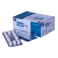 Fast Plus 500/65 mg Tab