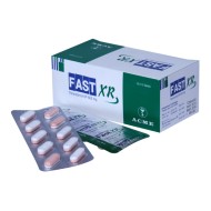 Fast XR 665 mg Tablet