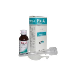 Fix-A 21ml Paediatric Drops
