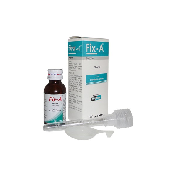 Fix-A 21ml Paediatric Drops in Bangladesh,Fix-A 21ml Paediatric Drops price , usage of Fix-A 21ml Paediatric Drops