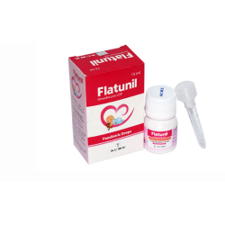 Flatunil 15 ml Pediatric Drops