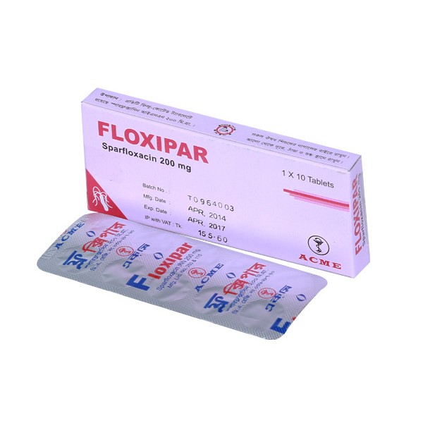 Floxipar 200 in Bangladesh,Floxipar 200 price , usage of Floxipar 200