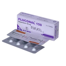 Fluconal 150 mg Tablet