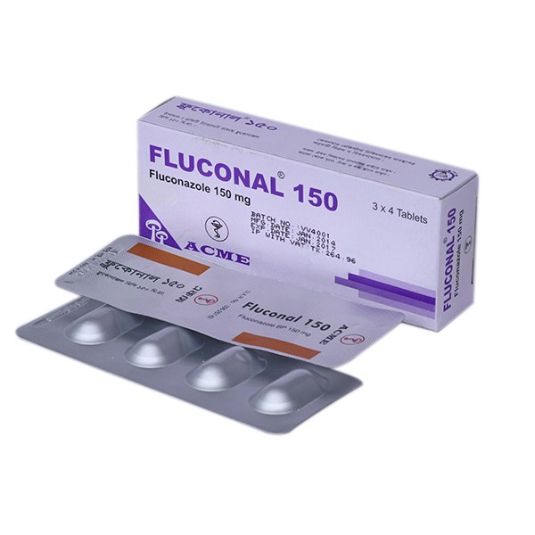 Fluconal 150 mg Tablet