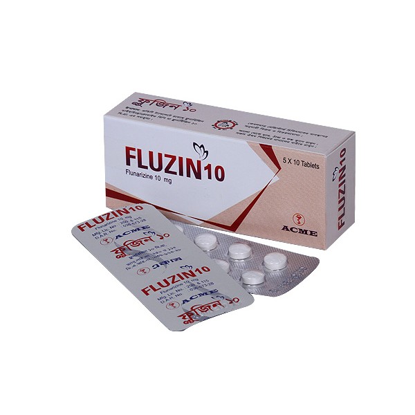 Fluzin 10 mg Tablet in Bangladesh,Fluzin 10 mg Tablet price , usage of Fluzin 10 mg Tablet