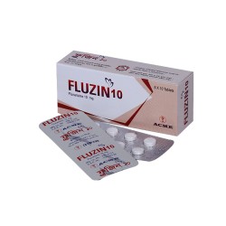 Fluzin 10 mg Tablet