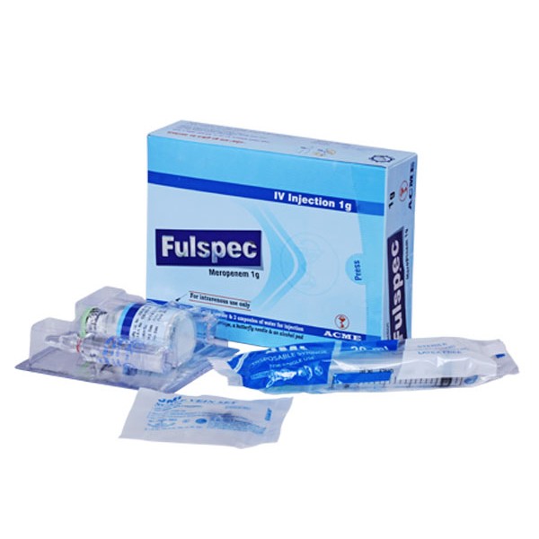 Fulspec 1 gm/vial IV Injection in Bangladesh,Fulspec 1 gm/vial IV Injection price, usage of Fulspec 1 gm/vial IV Injection