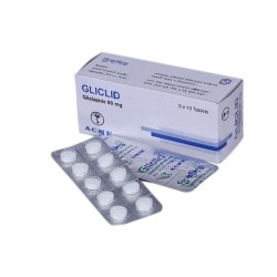 Gliclid 80 mg Tab