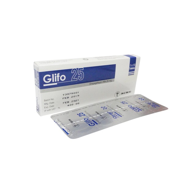 Glifo 25 mg Tablet Bangladesh,Glifo 25 mg Tablet price , usage of Glifo 25 mg Tablet