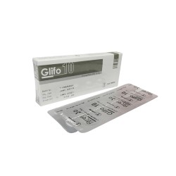 Glifo 10 mg Tablet