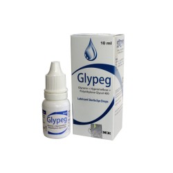 Glypeg 0.2%+0.36%+1% Eye Drop 10 ml Glypeg 0.2%+0.36%+1% Eye Drop 10 ml