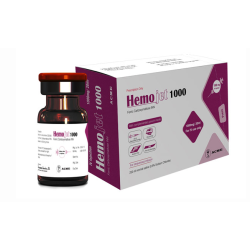 Hemojet 1 gm/20 ml IV Injection or Infusion