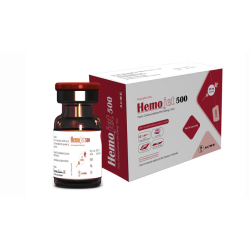 Hemojet 500 mg/10 ml IV Injection or Infusion