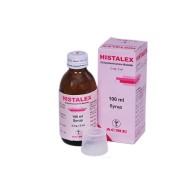 Histalex 100 ml Syrup Histalex 100 ml Syrup