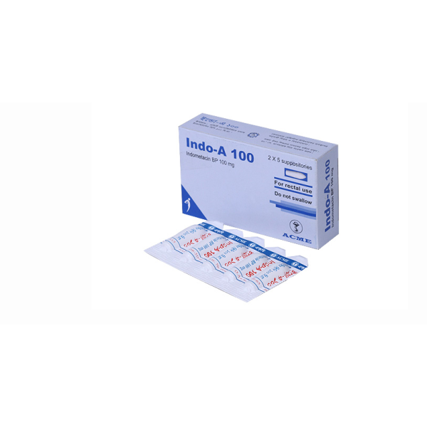 Indo-A 100 mg Suppository in Bangladesh,Indo-A 100 mg Suppository price, usage of Indo-A 100 mg Suppository