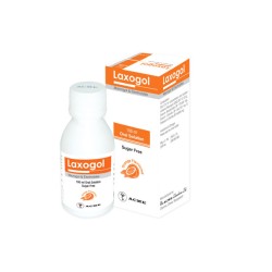 Laxogol 100 ml Syrup