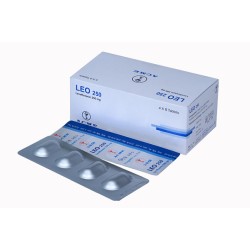 Leo 250 mg Tablet Leo 250 mg Tablet