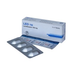 Leo 750 mg Tablet