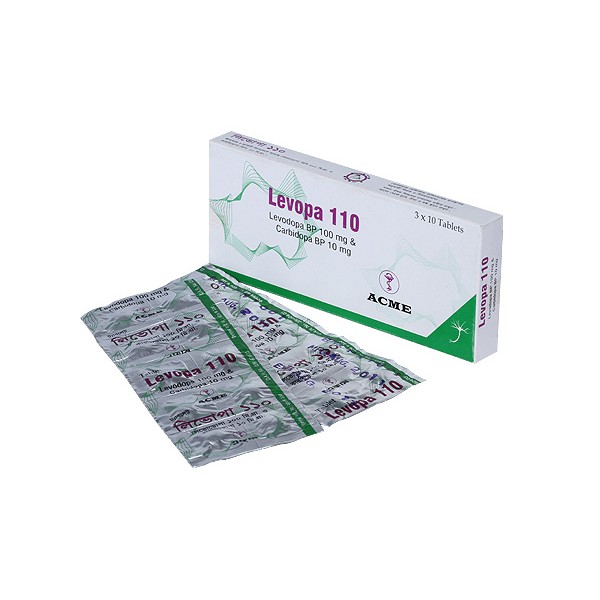 Levopa 110 in Bangladesh,Levopa 110 price , usage of Levopa 110