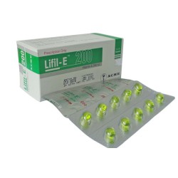 Lifil-E 200 mg cap