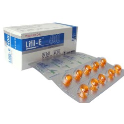 Lifil-E 400 mg cap