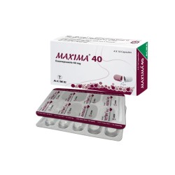 Maxima 40 mg Capsule