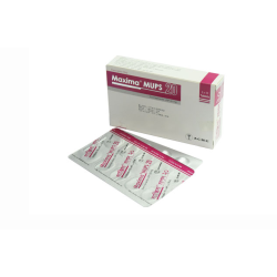 Maxima MUPS 40 mg Tablet, 1 strip Maxima MUPS 40 mg Tablet, 1 strip