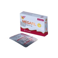 Megafil 10 mg Tab