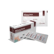 Misoclear 200 mcg Tab Misoclear 200 mcg Tab